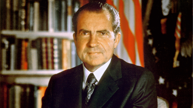 The Presidents: Nixon