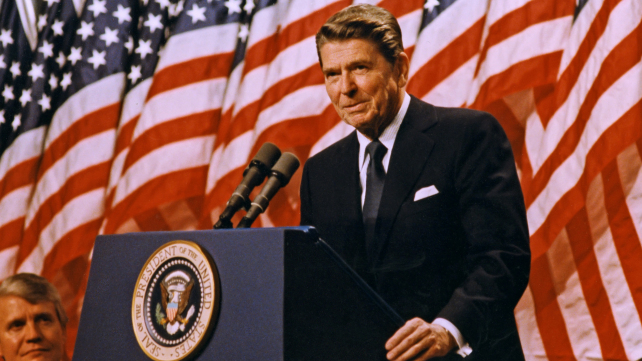 The Presidents: Reagan