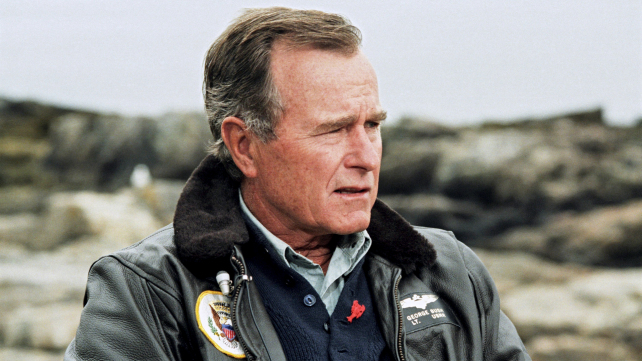 The Presidents: George H.W. Bush