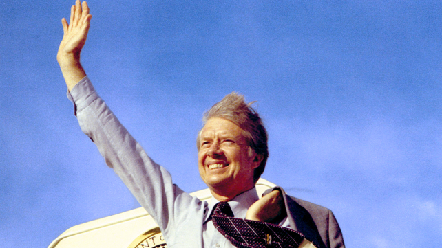 The Presidents: Jimmy Carter