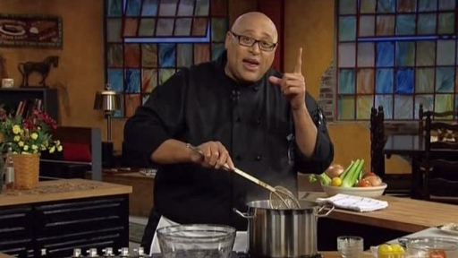 Shrimp Specialties « New Orleans Cooking with Kevin Belton « KET