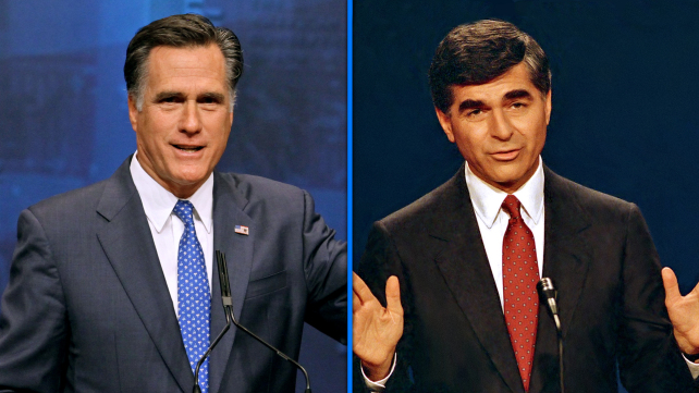 Dukakis and Romney — The Technocrats