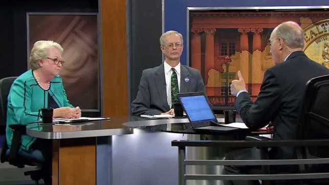 Candidates in the 6th District Democratic Primary