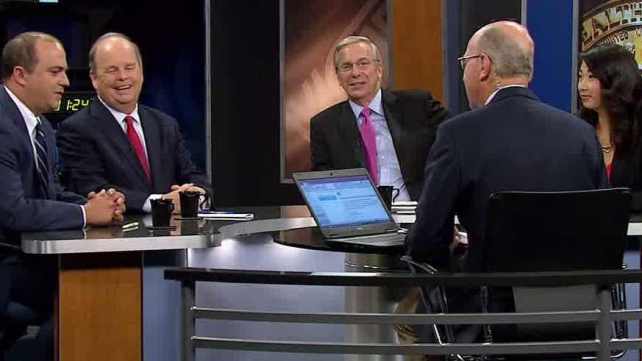 The Mood of the Nation, Veepstakes, and More