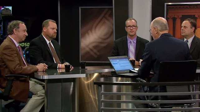 Professors Examine National, State Economic Outlooks