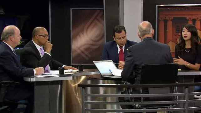 2016 Presidential Election: the Debate and Beyond