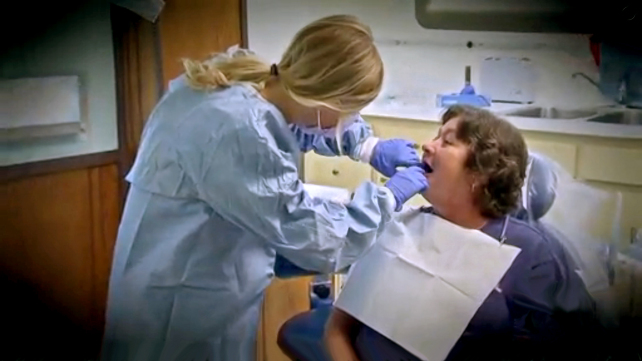 Oral Health Services and Outreach at Red Bird Mission