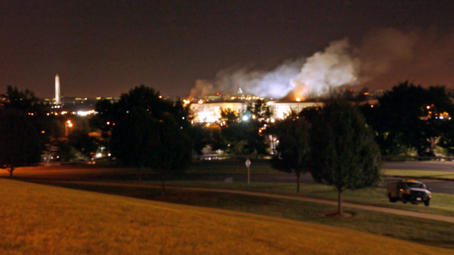 9/11 Inside the Pentagon