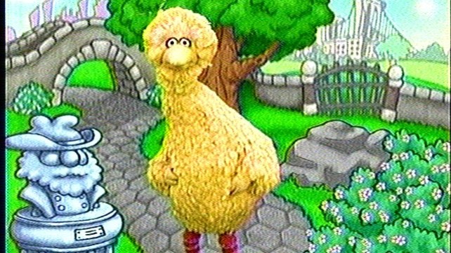 Sesame Street: Still on KET and PBS!