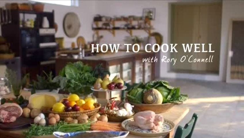 How to Cook Well with Rory O'Connell | KET