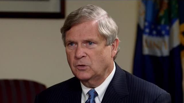 Connections with Tom Vilsack