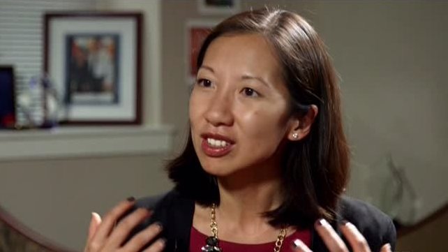 Connections with Leana Wen