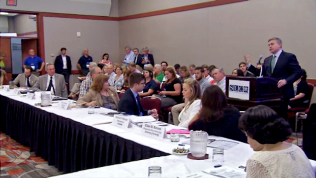 Southern Legislator’s Conference
