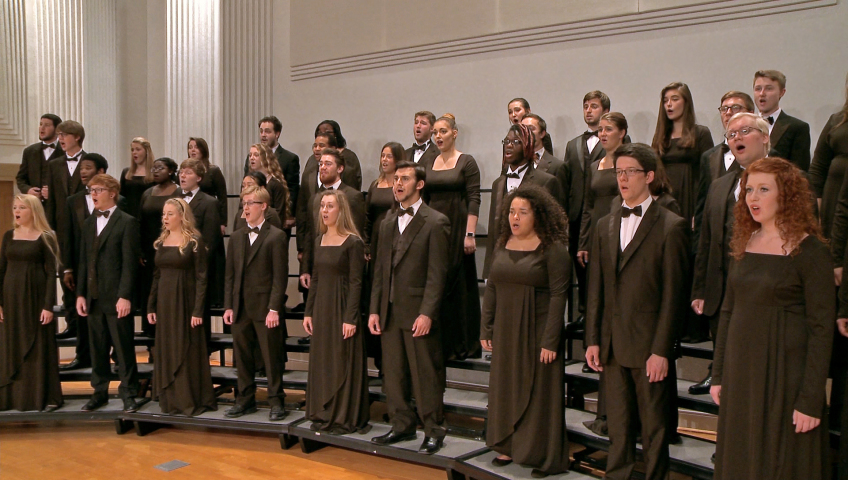 Berea College Christmas Concert 2022 On Ket Listen - A Musical Celebration Of Christmas At Berea College | Ket