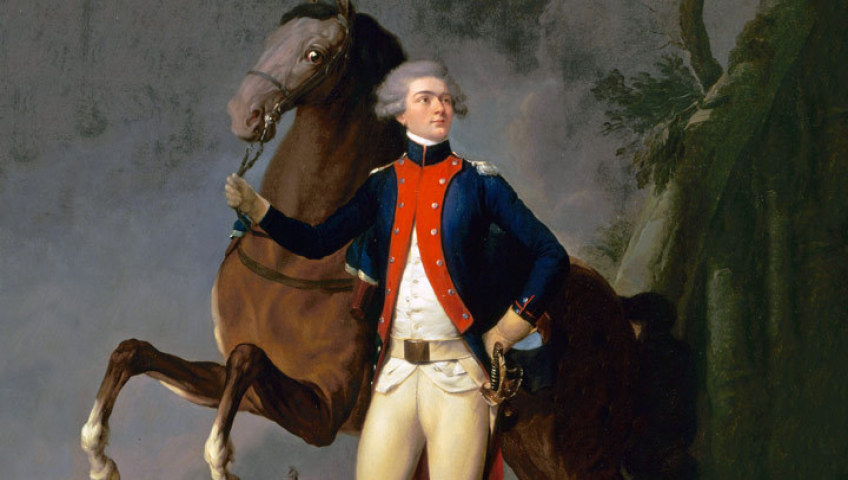 Lafayette: The Lost Hero | KET