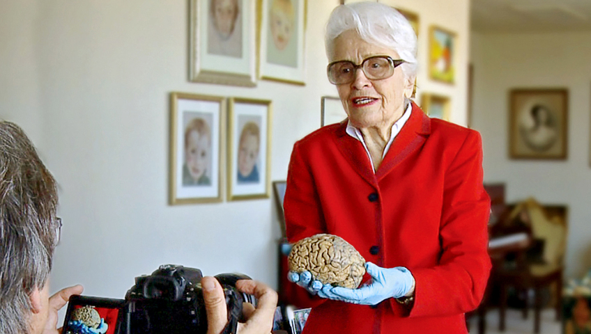 My Love Affair with the Brain: The Life & Science of Dr. Marian Diamond ...