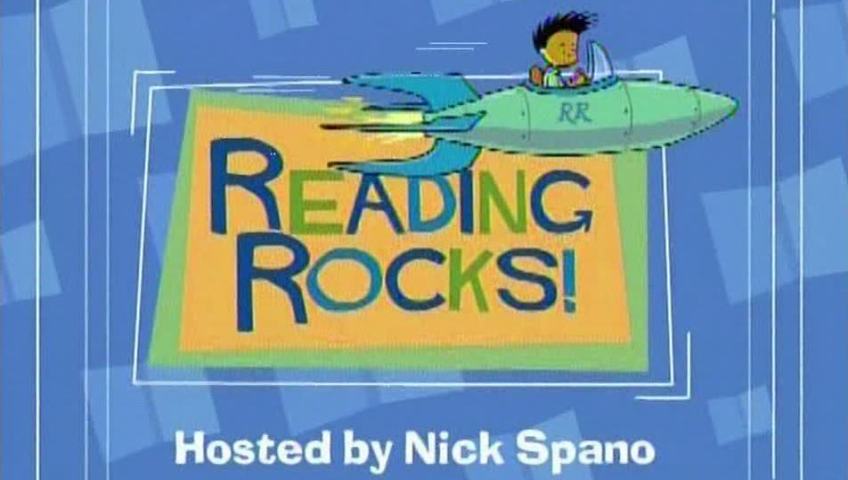 Reading Rocks | KET