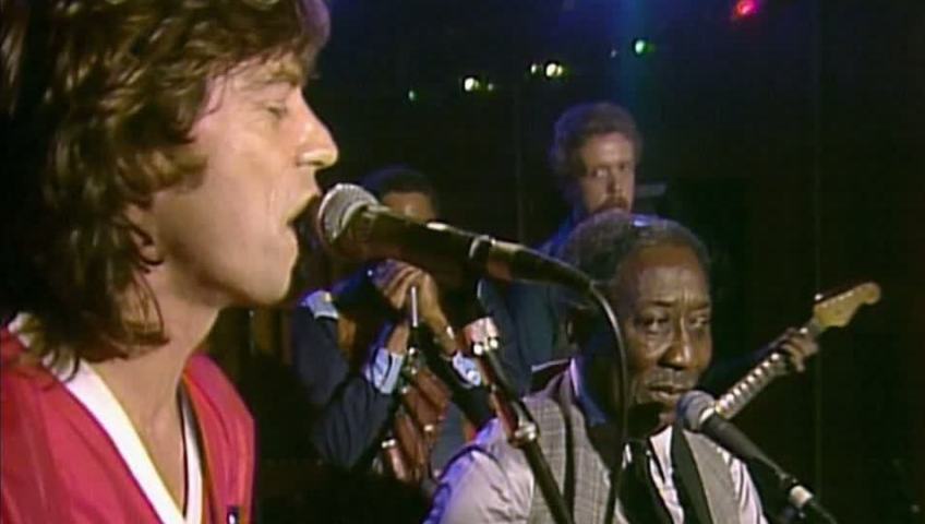 Muddy Waters The Rolling Stones Live Ket